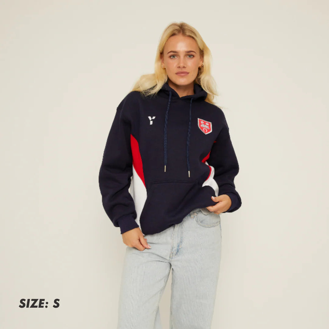 Clydesdale Western HC - Bespoke Cotton Hoodie [PRE-ORDER]