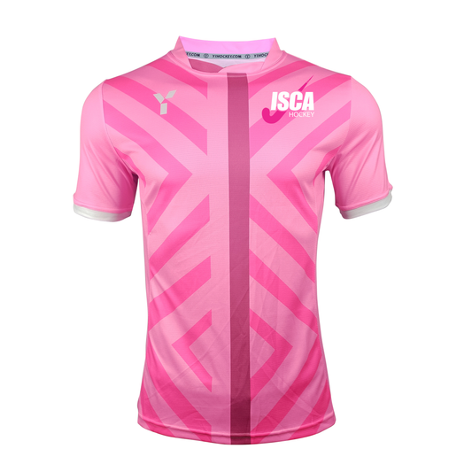 ISCA HC - GK Smock (Short Sleeve) - Pink