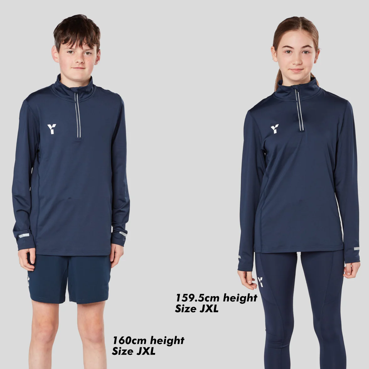 Old Merchant Taylors HC - Lycra Midlayer Unisex Black