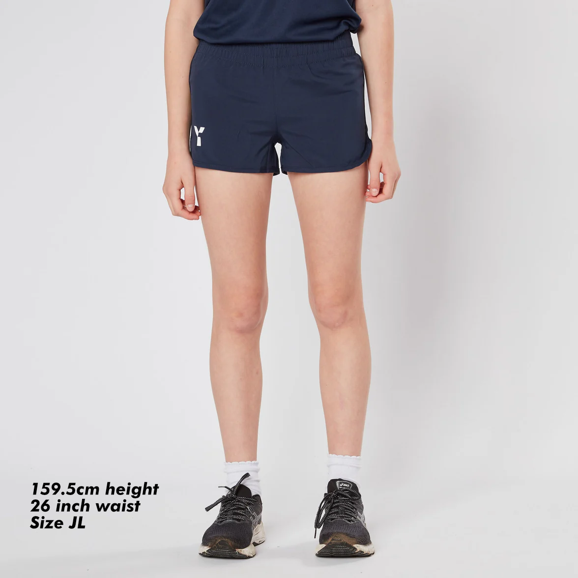 Alton HC - Shorts Women's Navy