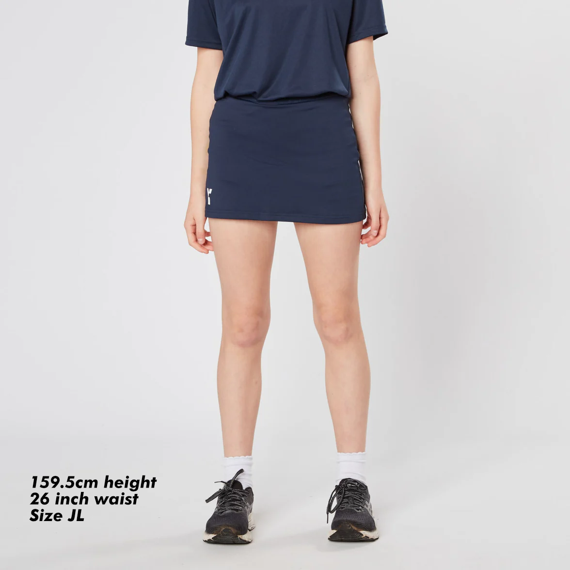 Clydesdale Western HC - Training Skort Women's Navy