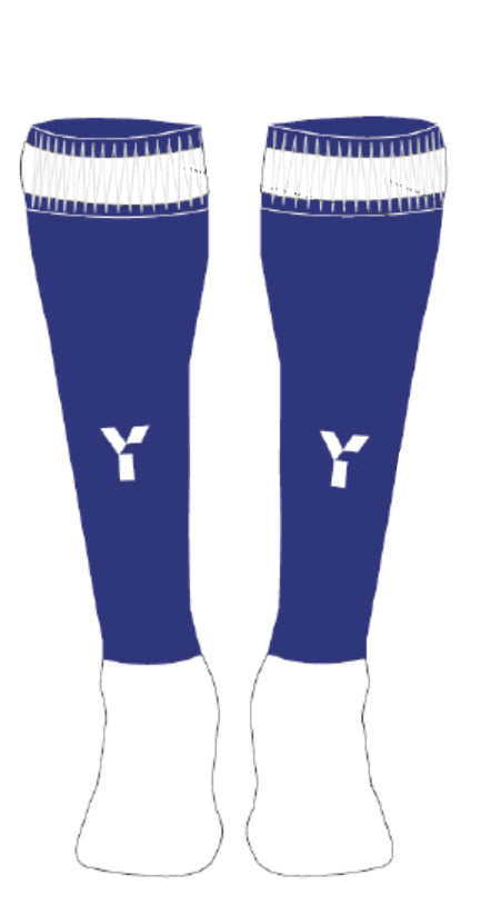 Sevenoaks HC - Playing Socks Unisex Purple