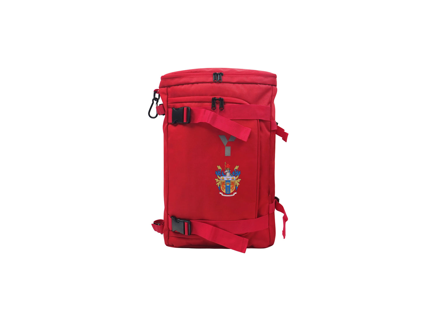 King's College London HC - Accra Backpack - Red