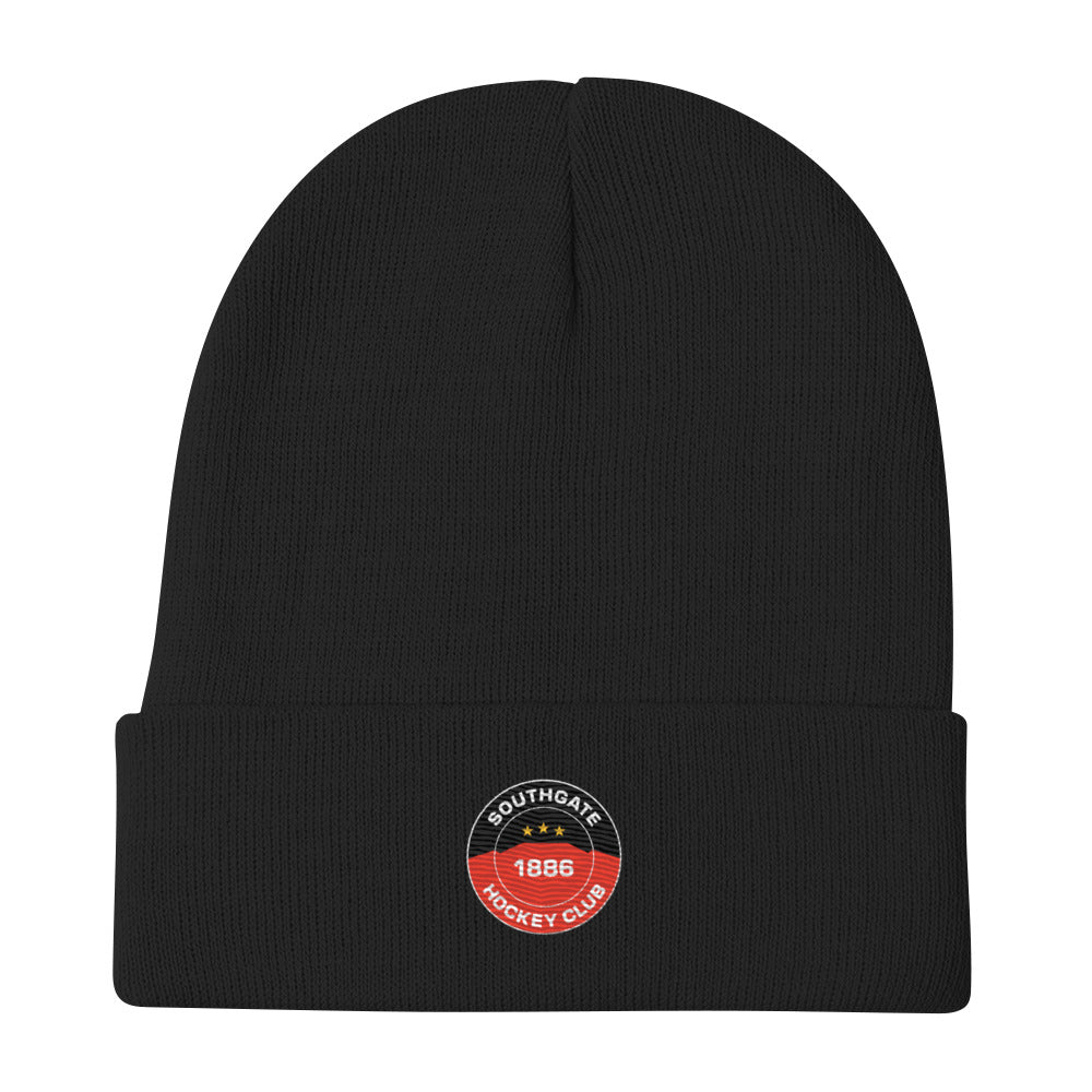 Southgate HC - Embroidered Beanie