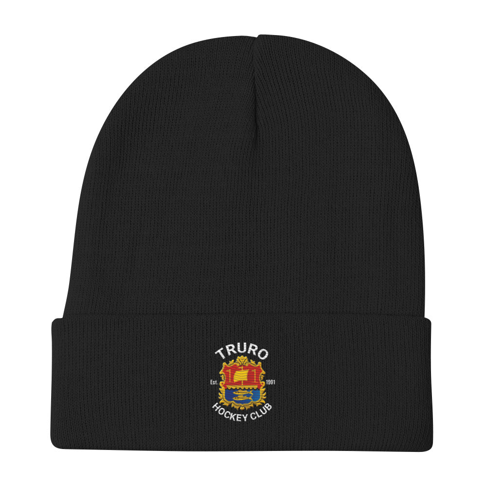 Truro HC - Embroidered Beanie