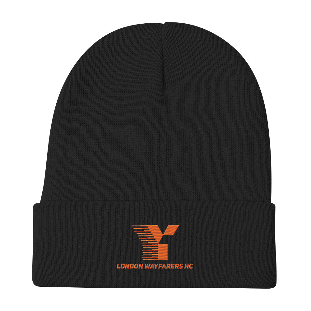 London Wayfarers HC - Embroidered Beanie