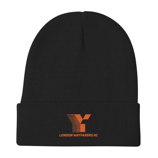 London Wayfarers HC - Embroidered Beanie