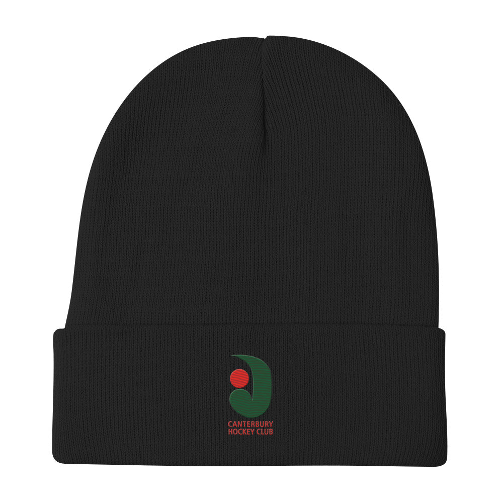 Canterbury HC - Embroidered Beanie