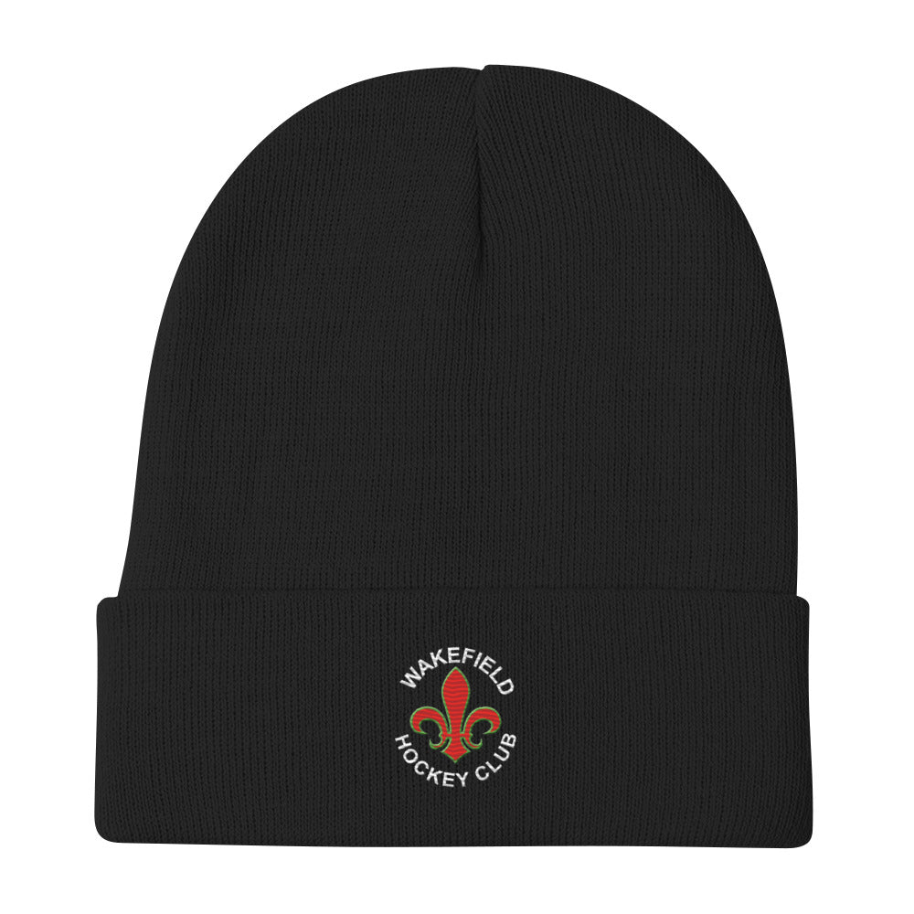 Wakefield HC - Embroidered Beanie