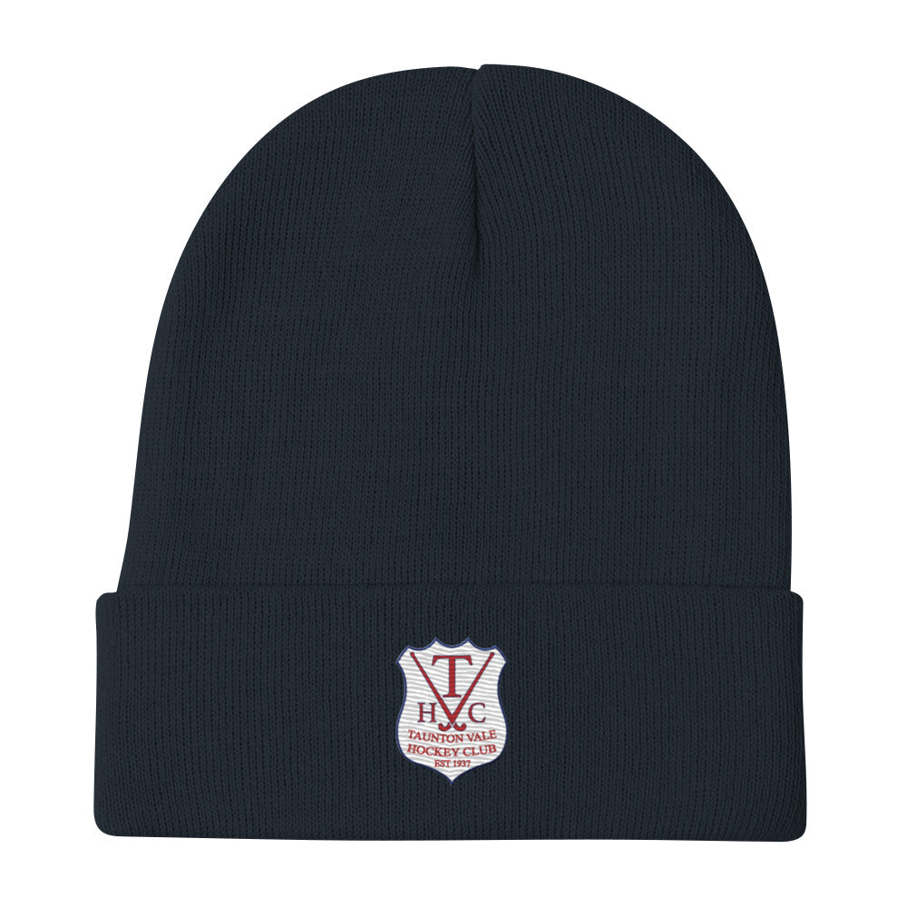 Taunton Vale - Embroidered Beanie