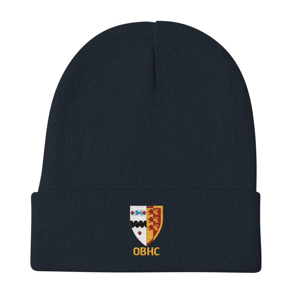 Old Bristolians HC - Embroidered Beanie