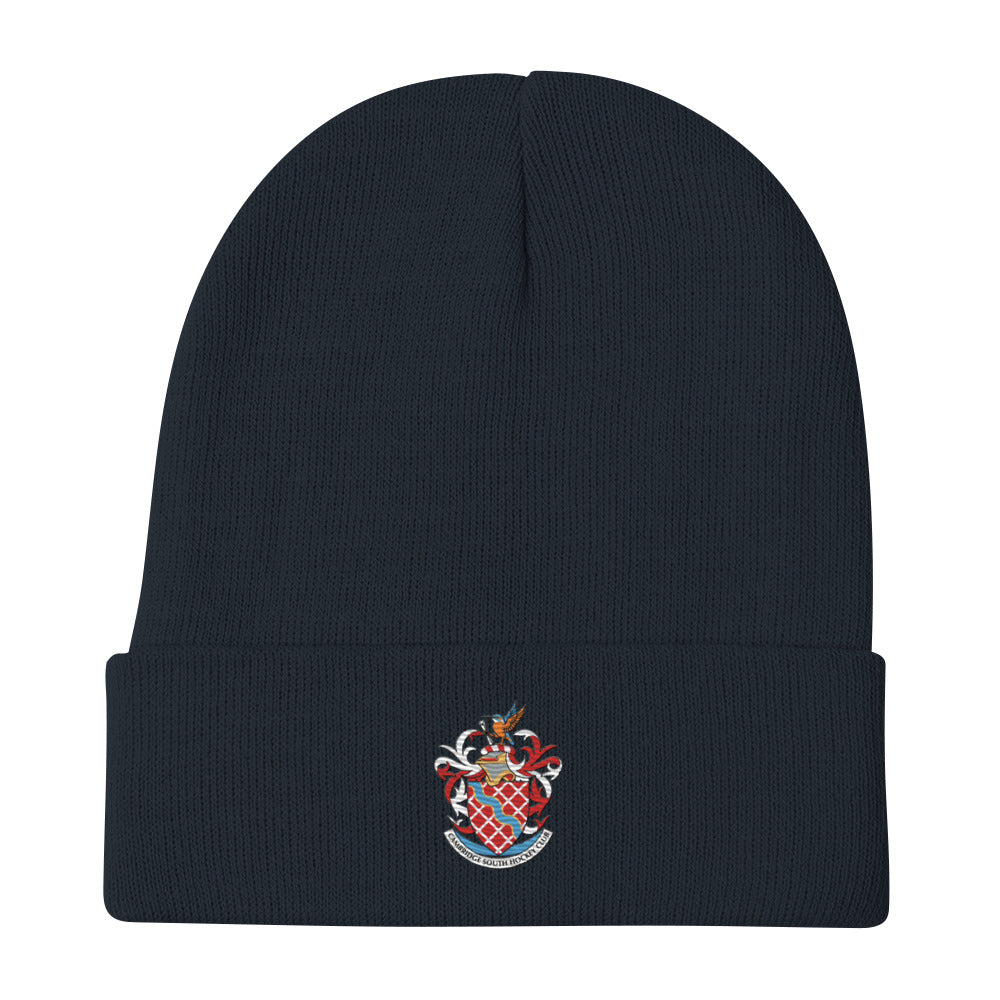 Cambridge South HC - Embroidered Beanie