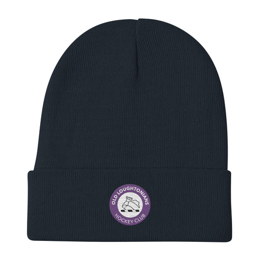 Old Loughtonians HC - Embroidered Beanie