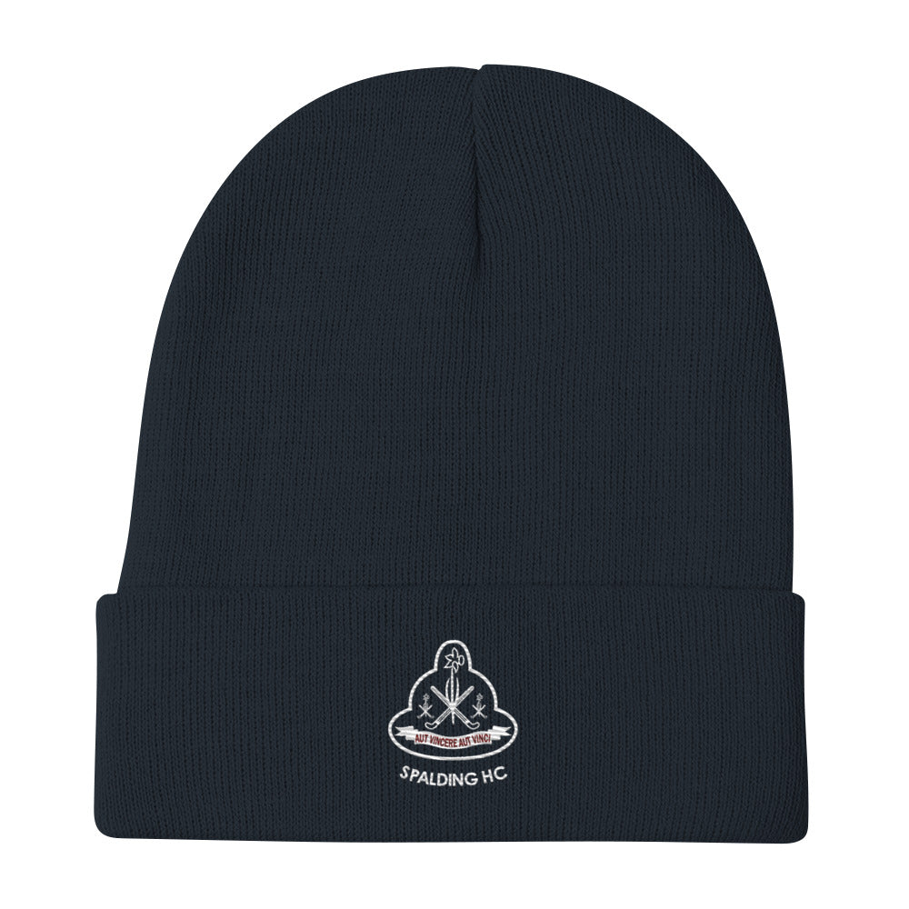 Spalding HC - Embroidered Beanie