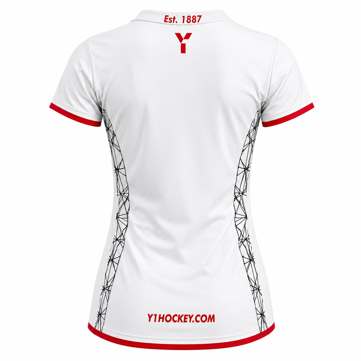 Cheltenham HC - Women's Playing Shirt White
