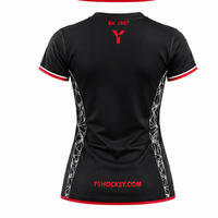 Cheltenham HC - Women's Home Playing Shirt Black