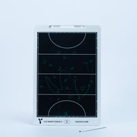 LCD Coaching Board 15" with Whiteboard