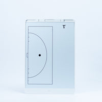 LCD Coaching Board 15" with Whiteboard