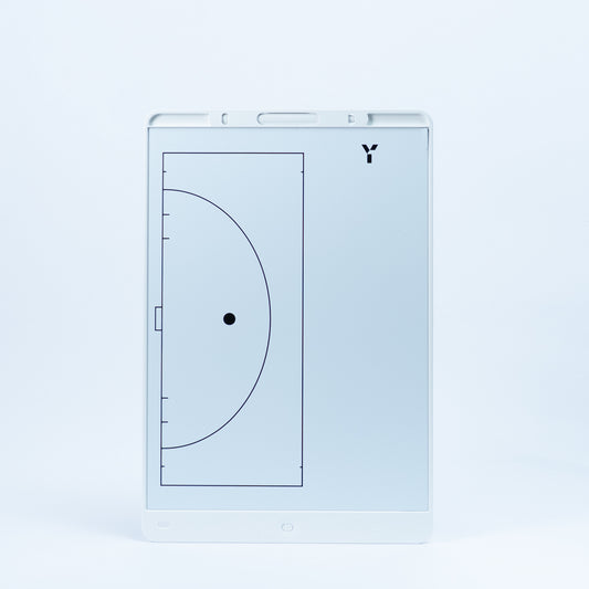LCD Coaching Board 15" with Whiteboard