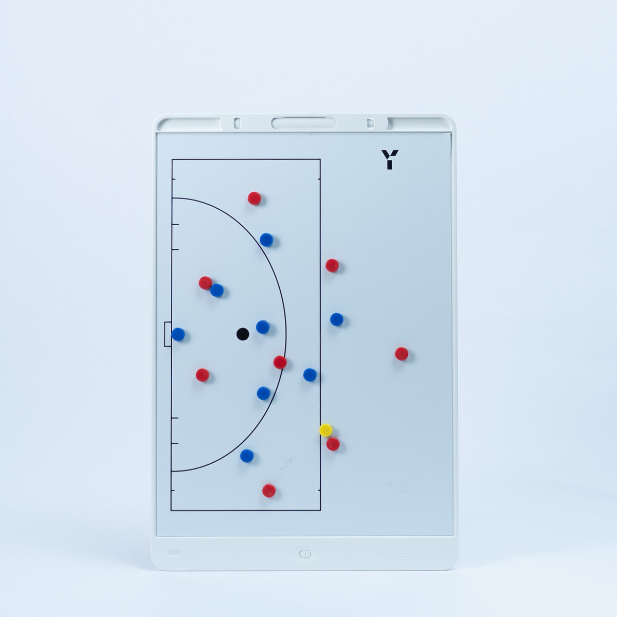 LCD Coaching Board 15" with Whiteboard by Y1 - view 5