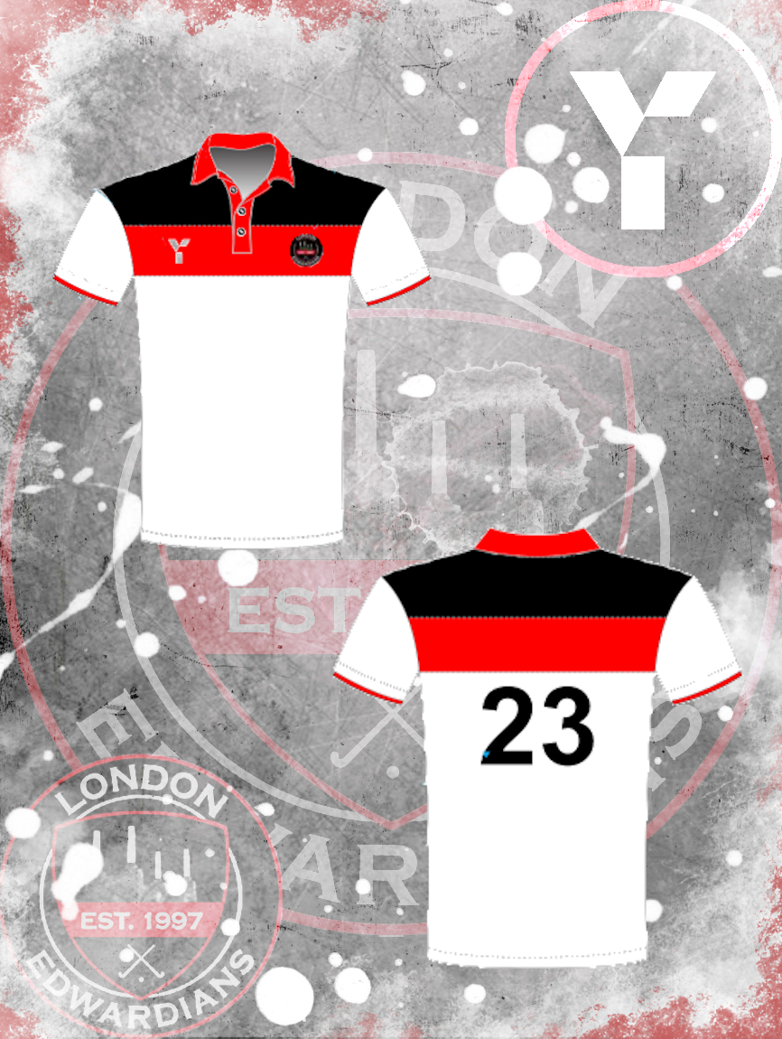 London Edwardians HC - Away Shirt - Men