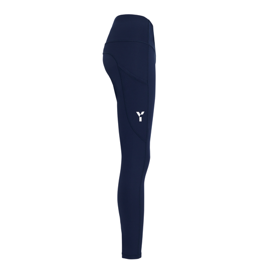 Addiscombe HC - Leggings Women's Navy