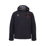 London Edwardians HC - Raincoat Unisex Black