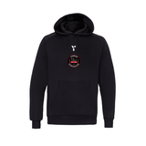 London Edwardians HC - Performance Hoody Unisex Black