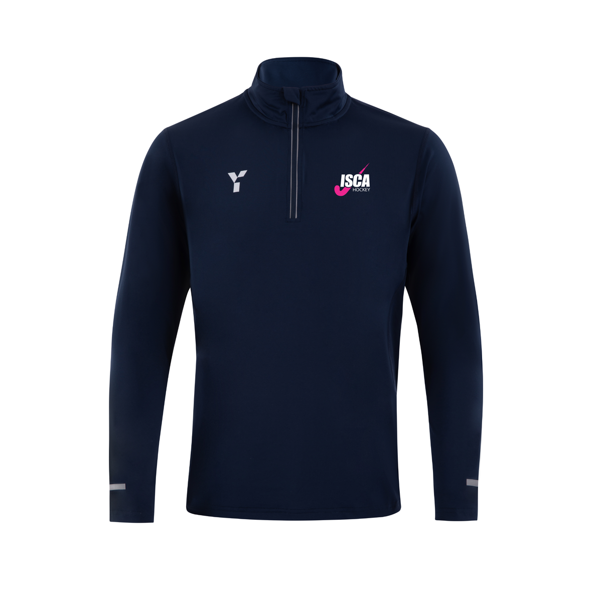 ISCA HC - Lycra Midlayer Unisex Navy (SALE)