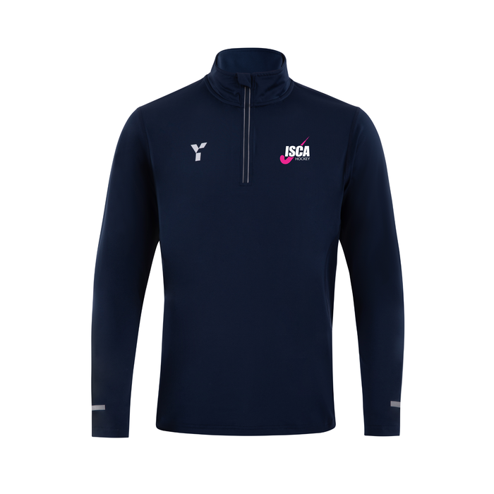 ISCA HC - Lycra Midlayer Unisex Navy (SALE)