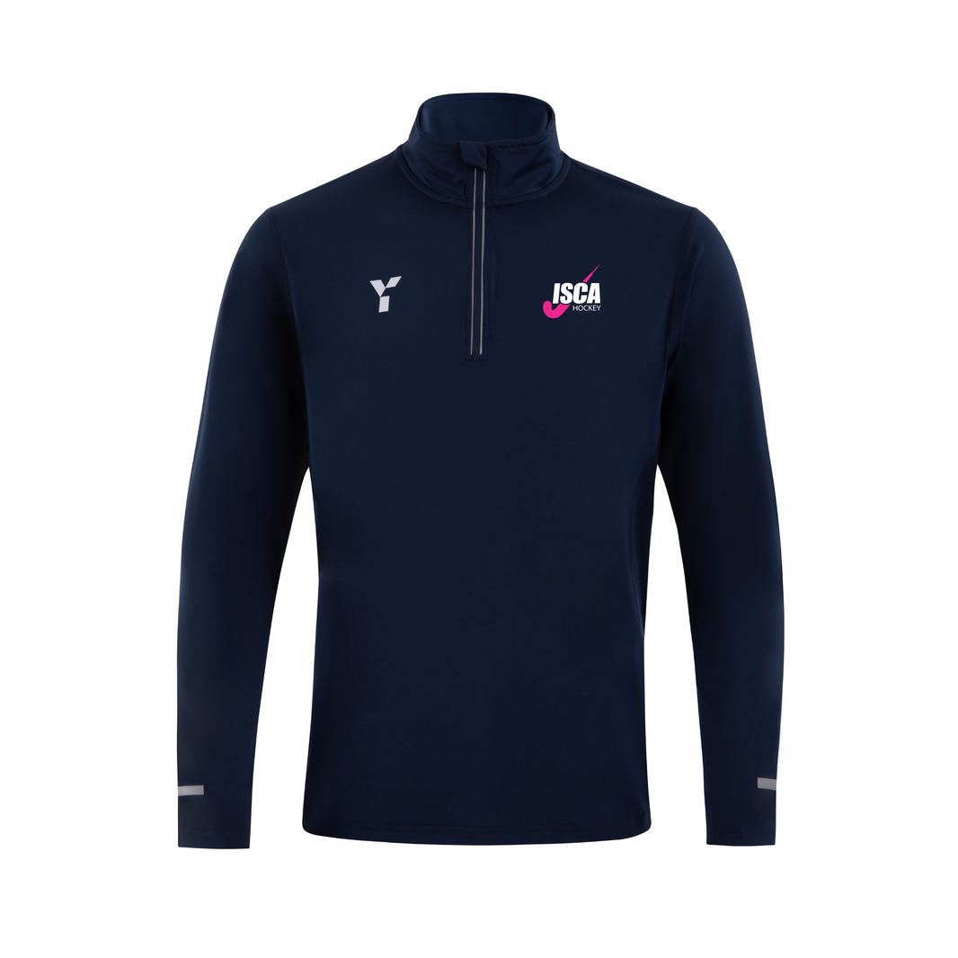 ISCA HC - Lycra Midlayer Unisex Navy (SALE)