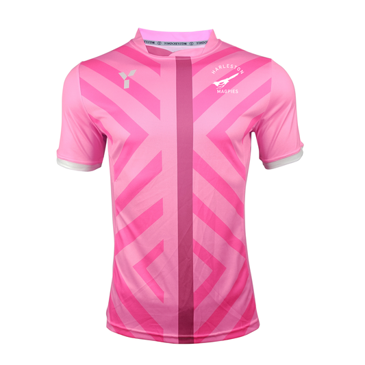 Harleston Magpies HC - GK Smock (Short Sleeve) - Pink
