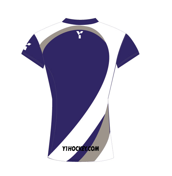 Okehampton HC - Women's Playing Shirt Home