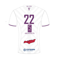 Sevenoaks HC - Men's Away Playing Shirt White  (A)