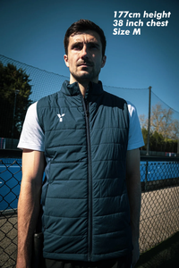 Mossley HC - Gilet Men's Black