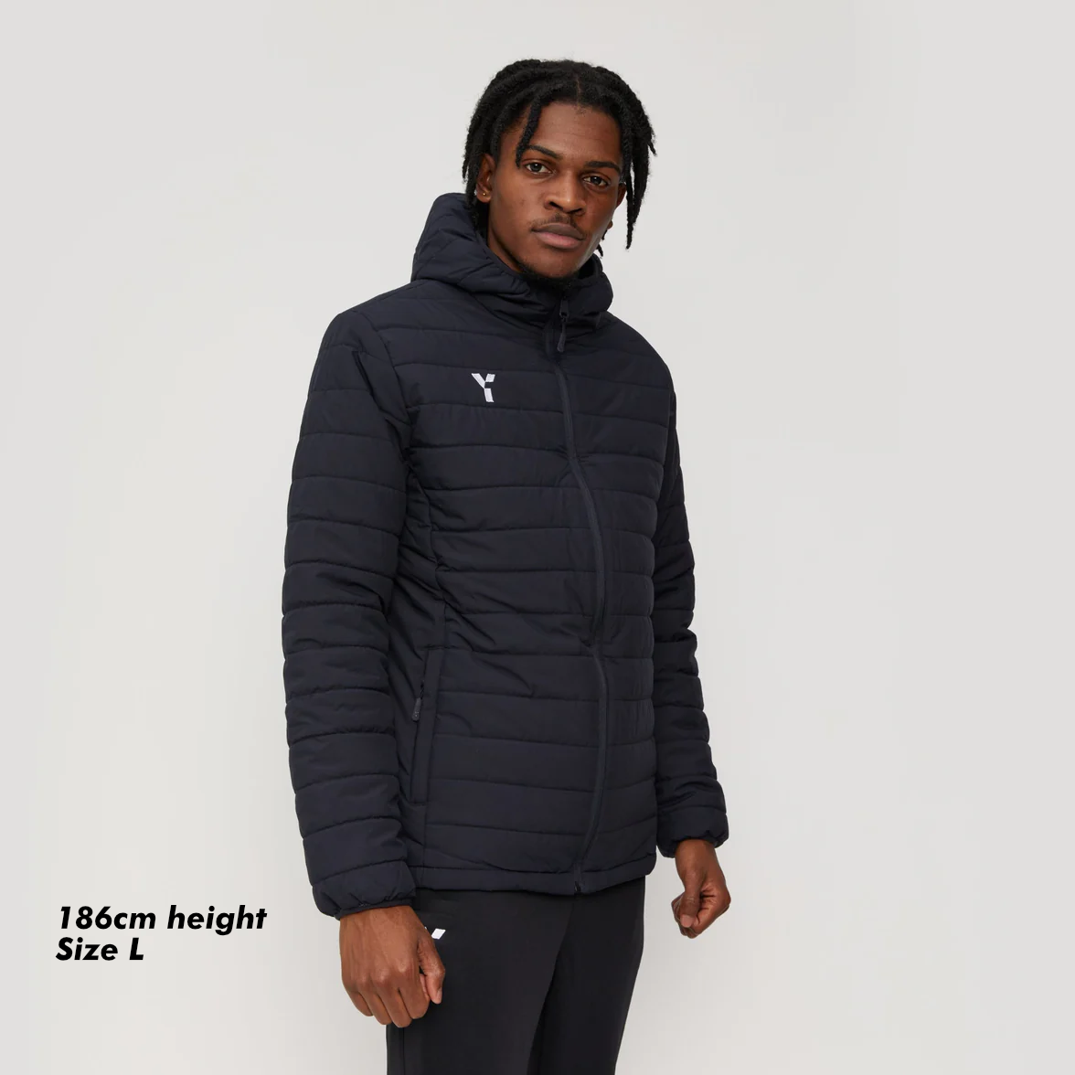 Kettering HC - Padded Jacket Unisex Navy