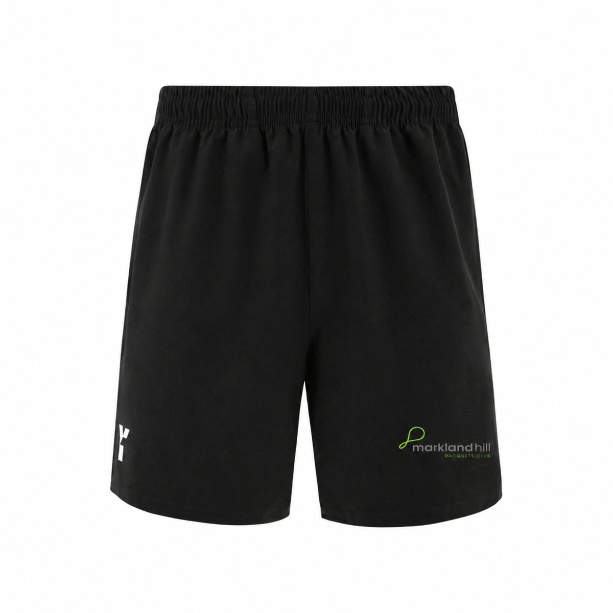 Markland Hill Racquets Club - Coach Shorts Men's Black
