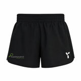 Markland Hill Racquets Club - Coach Shorts Women's Black