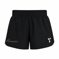 Markland Hill Racquets Club - Coach Shorts Women's Black