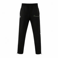 Markland Hill Racquets Club - Coach Tracksuit Bottoms Men's Black 24/25