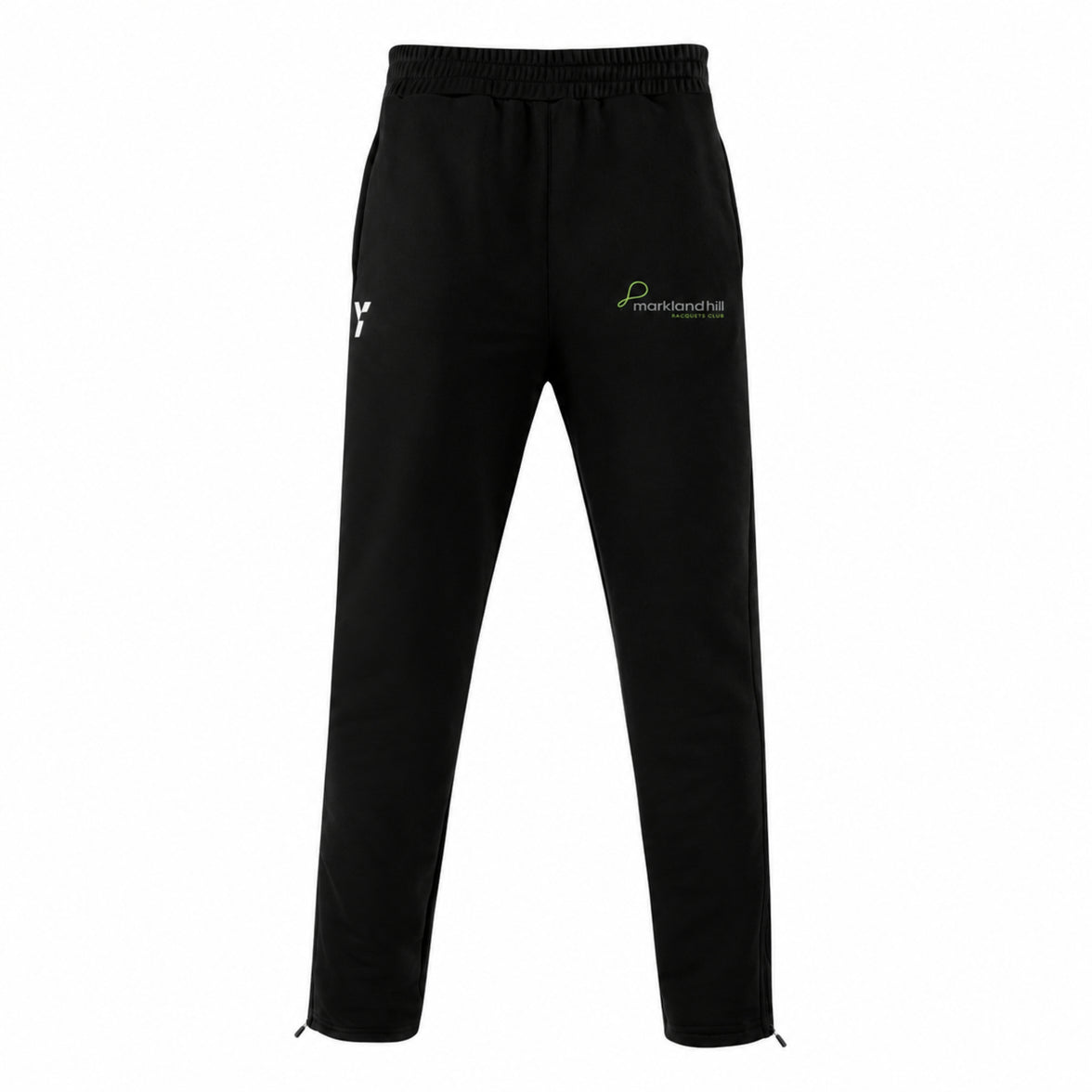 Markland Hill Racquets Club - Coach Tracksuit Bottoms Women's Black 24/25