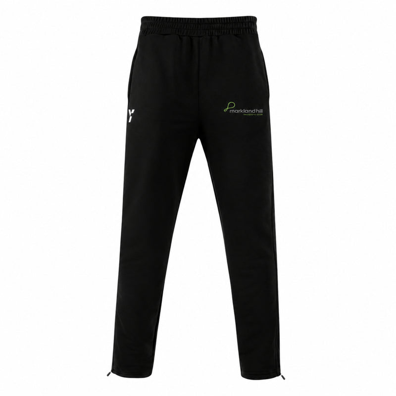 Markland Hill Racquets Club - Coach Tracksuit Bottoms Women's Black 24/25