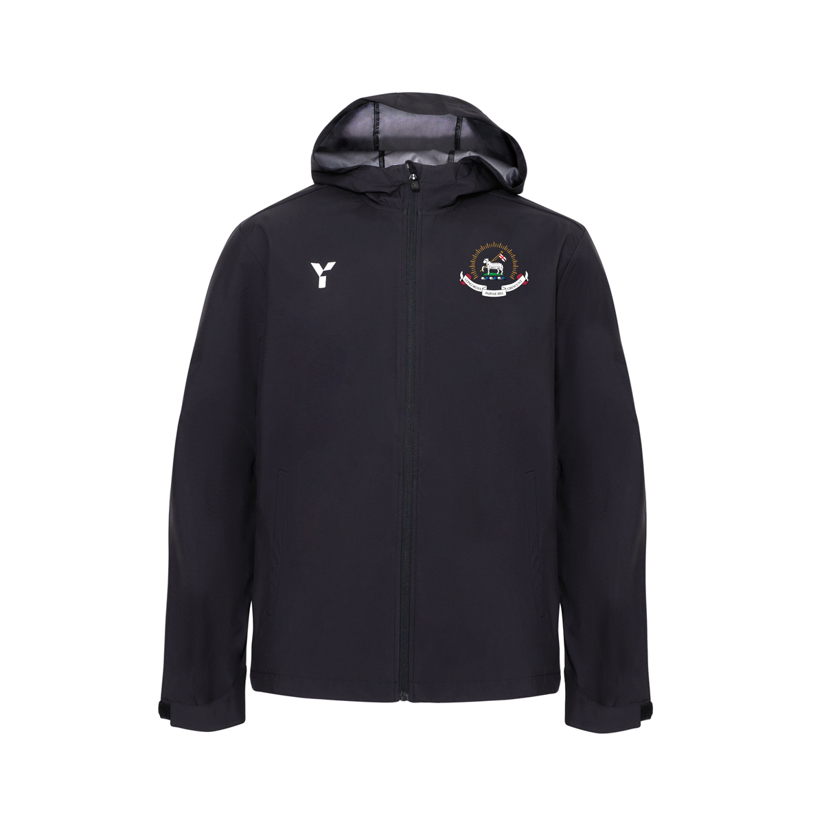 Old Merchant Taylors HC - Raincoat Unisex Black