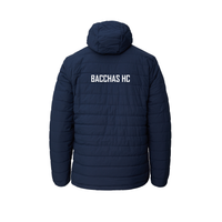 Bacchas HC - Padded Jacket Unisex Navy