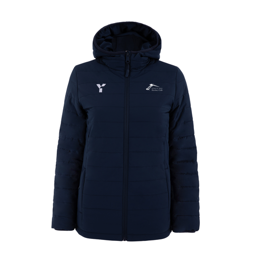 Lytham St Annes HC - Padded Jacket Unisex Navy