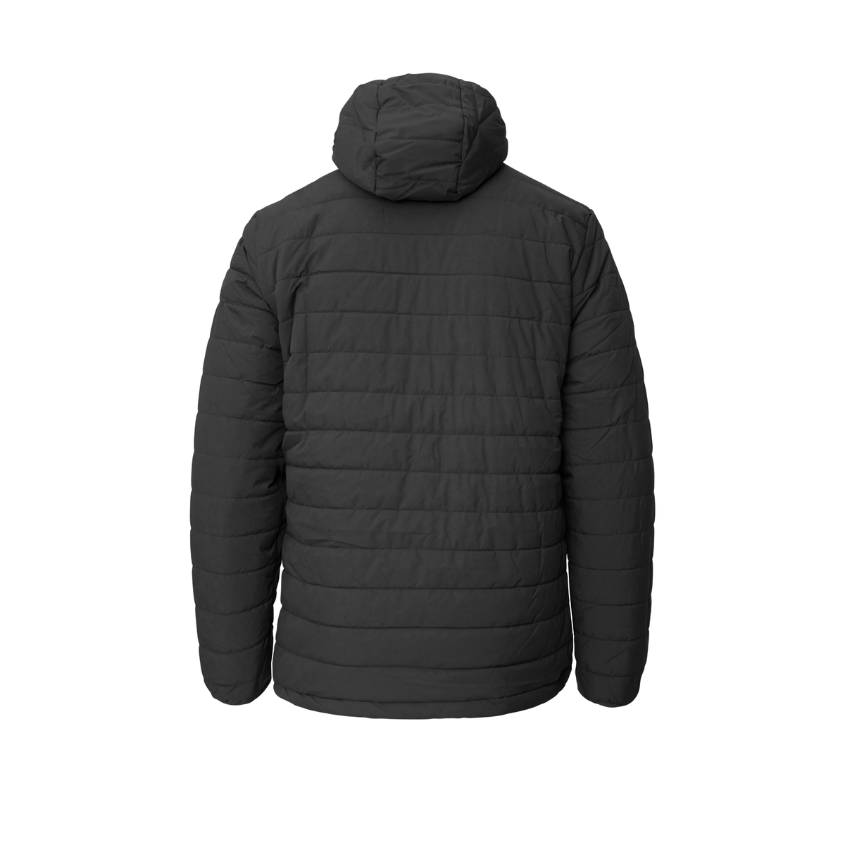 Wales Masters - Padded Jacket Unisex Black