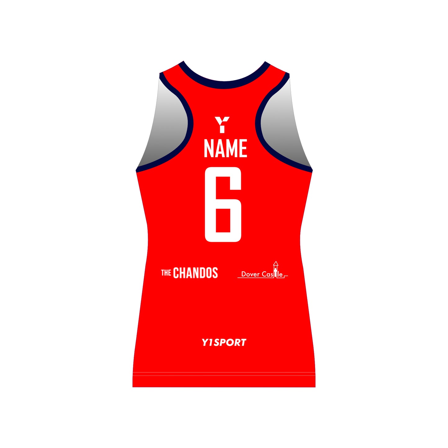 King's College London HC - Women's Playing Vest