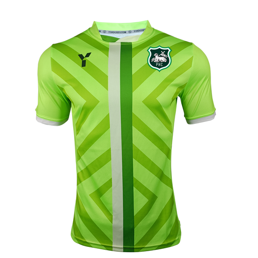 Preston HC - GK Smock Top (Short Sleeve) - Green