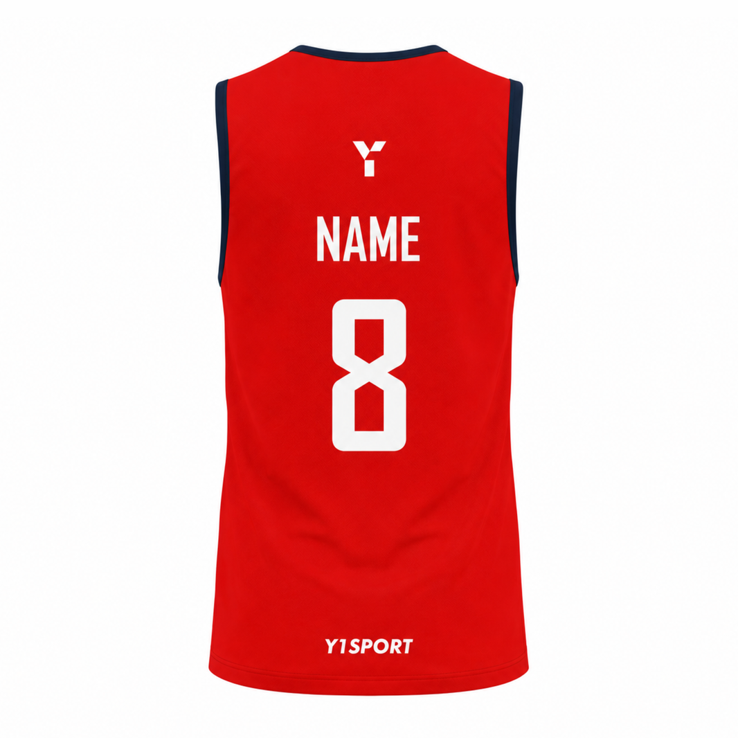 Hertford HC - Men's Playing Vest [PRE-ORDER]