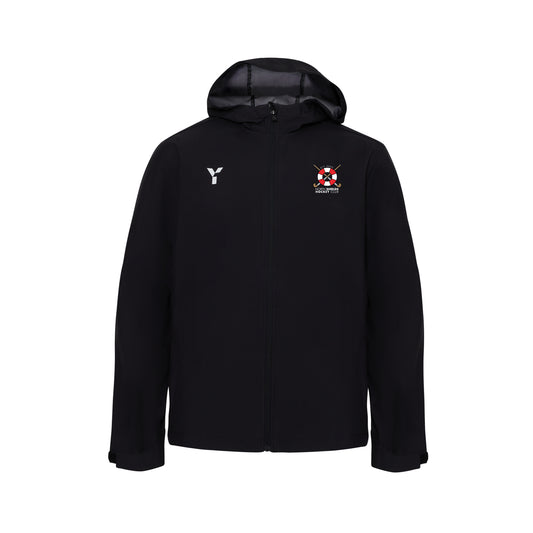 North Shields HC - Raincoat Unisex Black